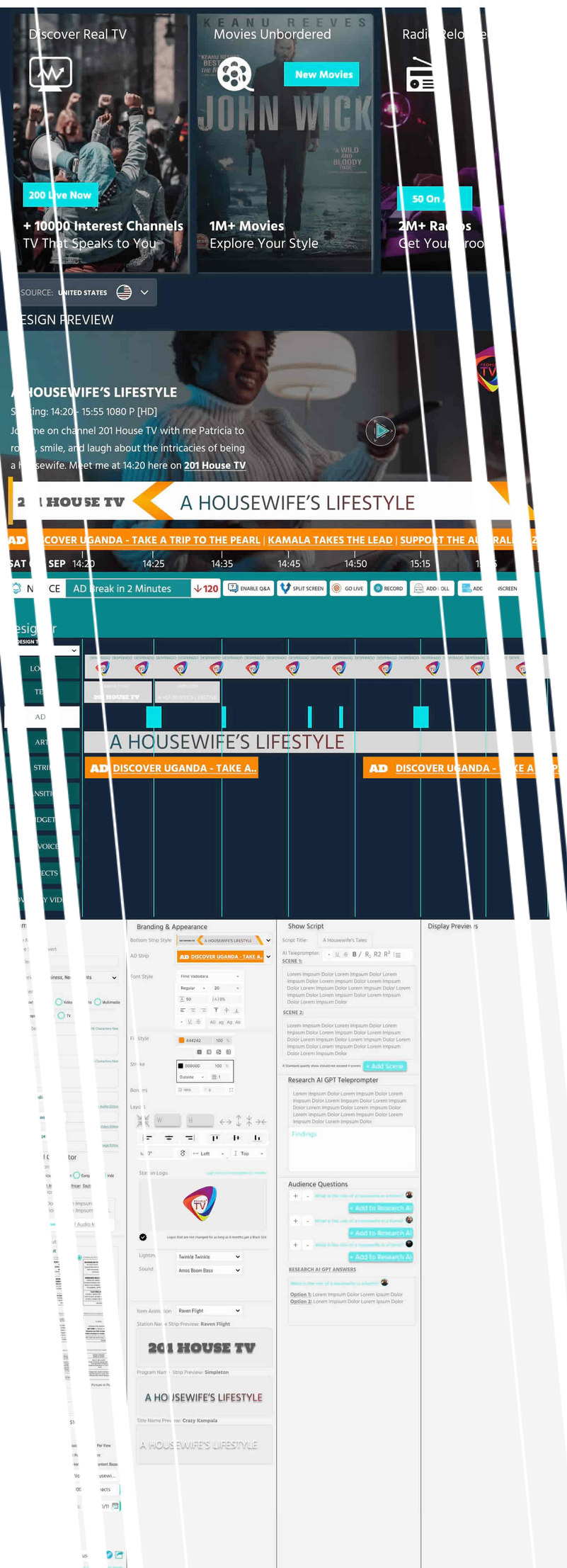 Your News, Your Voice